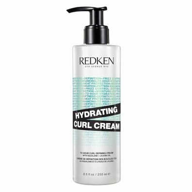 Redken Redken Hydrating Curl Cream 250 ml