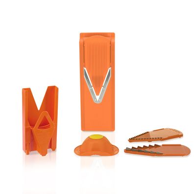 Starter-Set Börner V3 TrendLine mit Halter, orange
