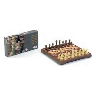 Cayro - - Best Selling Products - Chess And Checkers Game Board Cayro Magnetic