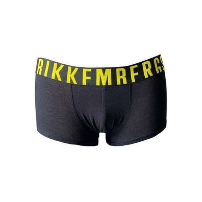Bikkembergs Black Cotton Men Boxer