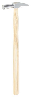 PICARD Uhrmacherhammer 50g verchromt mit Eschenstiel Nr. 204