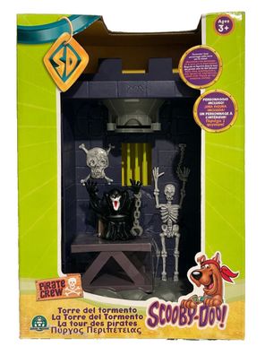 Scooby Doo - Turm der Qual - 25 x 16 cm