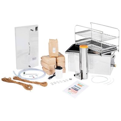 SMAK Räuchermeister SET Rauchgenerator zum Kalträuchern