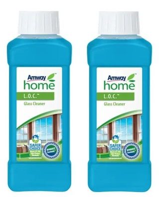 Amway Home™ Glasreiniger L.O.C.™ 2x500ml