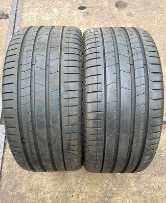 2x Sommerreifen 275/30 R20 97Y XL Pirelli P Zero PZ4 RFT Runflat MOE * DOT19 5,5mm