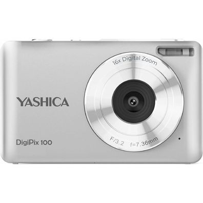 Yashica DigiPix 5MP silber