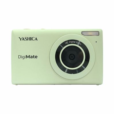 Yashica DigiMate 8MP mint grün