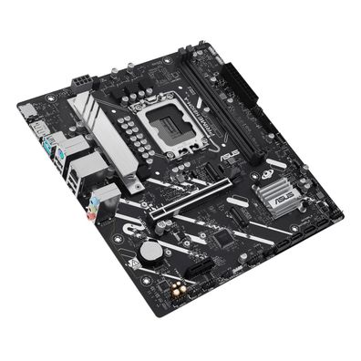 MB ASUS PRIME H810M-A-CSM (Intel, GA1851, DR5, ATX)