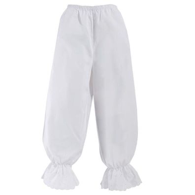 Rubies Hexenhose 3/4 Länge Pluderhose