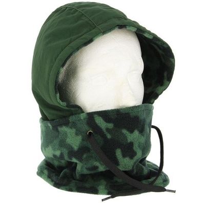 Deluxe Snood Camo