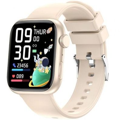 Smartwatch Forever GSM180534 Beige 1,8" 44 mm