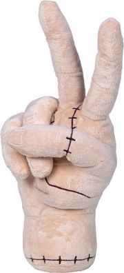 Wednesday Eiskaltes Händchen Peace 25 cm Schmidt Kuscheln Plüsch Sammler 42835