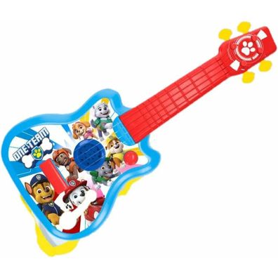 Kindergitarre Reig Paw Patrol