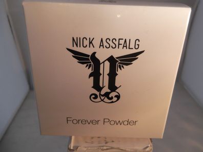 Nick Assfalg Forever Powder