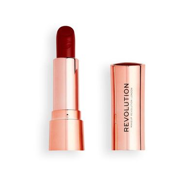 Revolution Makeup Revolution Satin Kiss Lipstick Ruby
