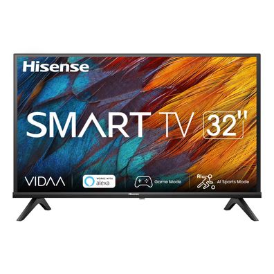 Hisense 32A4K - 82 cm (32") Diagonalklasse A4K Series LCD-TV mit LED-Hintergrundbeleu