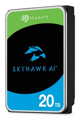 HDD Skyhawk AI 20T 512MB 7.2K 3.5 SATA6G