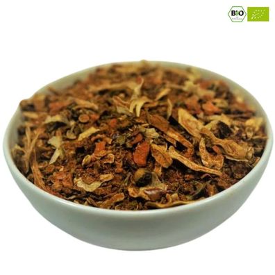 200 g BIO Chakalaka, scharfe Gewürzmischung, auch zum Anrühren von Dips