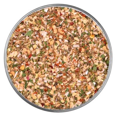 200 g BIO Arrabiata, Gewürzmischung - für Pasta, Pizza, Tomatensoße uvam