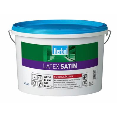 Herbol Latex Satin 12,5 Liter