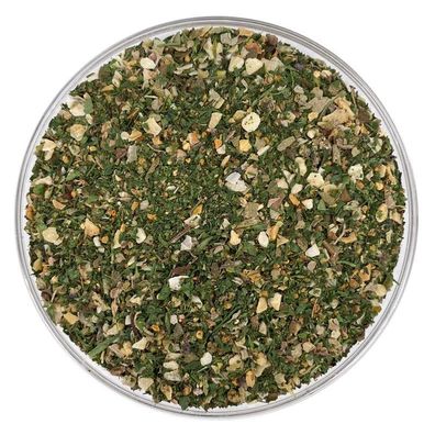 100 g BIO Gewürzmischung für Kräutersalat Dressing, 11 Zutaten, ohne Zucker