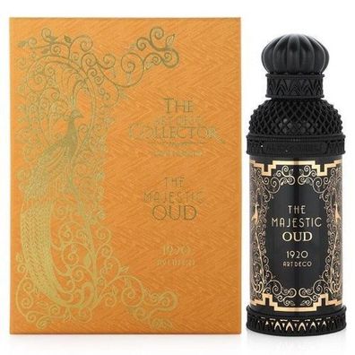 Alexandre J The Majestic Oud Eau De Parfum Spray unisex 100ml