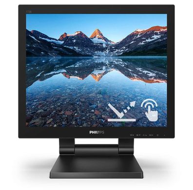 Philips B Line 172B9TL - LED-Monitor - 43.2 cm (17") - Touchscreen - 1280 x 1024 SXGA