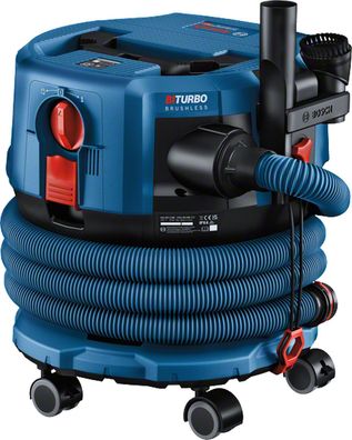 Bosch GAS 18V-12 MC Akku-Nass-/Trockensauger