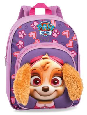 Paw Patrol Skye Rucksack in Pink - Der perfekte Begleiter für kleine Abenteurer
