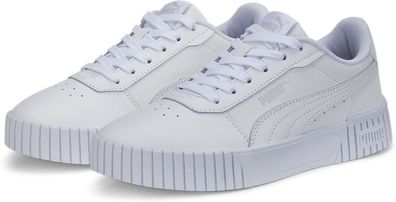 Puma Kinder Schuhe Low Carina 2.0 Jr 386185