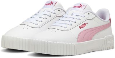Puma Kinder Schuhe Low Carina 2.0 Jr 386185