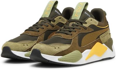 Puma Schuhe Low RS-X Heritage 398210