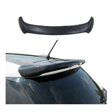 Heckspoiler Dachspoiler Hecklippe für Hyundai i20 2015-2025 ABS Schwarz 1tlg