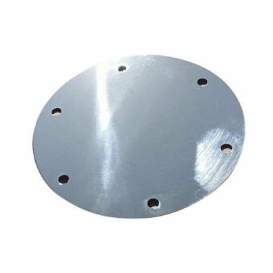 Lüftungsdeckel Lüftung Blende für Smart ForTwo 1998-2007 Edelstahl Chrom