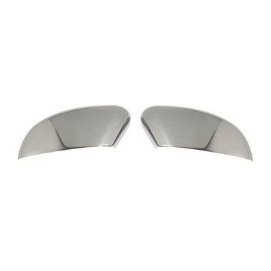 Spiegelabdeckung für Ford Focus III Turnier 2010-2018 2tlg Edelstahl Chrom