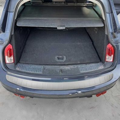 Ladekantenschutz für Opel Insignia Caravan Tourer 2008-2017 Edelstahl Chrom