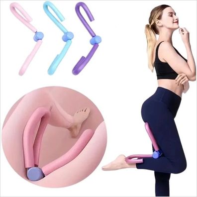 Multifunctional Thigh Exercise Leg Master Tool Gymnastics Muscle Toner Thigh Trainer