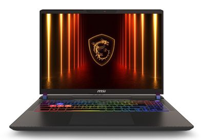 MSI Vector 18 HX AI A2XWJG-657 - 18" QHD+ - Notebook - Core Ultra 9