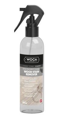 Woca Wood Stain Remover Fleckenentferner Spray 250 ml