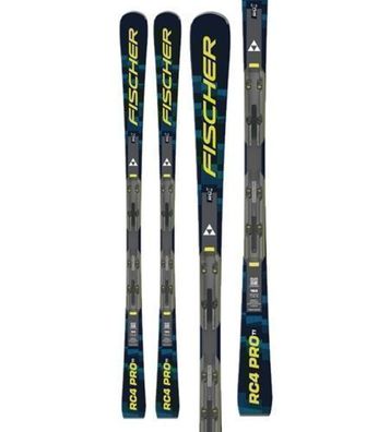 Fischer RC4 Pro TI Skiset 2026