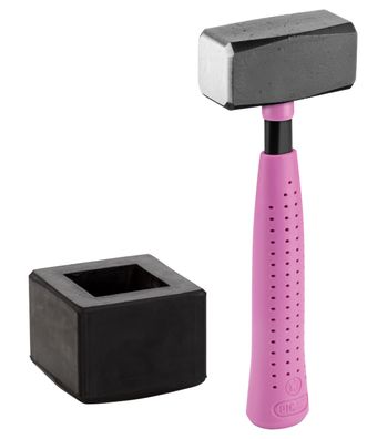 PICARD Fäustel RS Pink Edition 1.250g inkl. Gummiaufsatz Nr. 30426