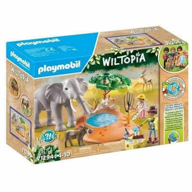 71294 Wiltopia Spritztour zum Wasserloch