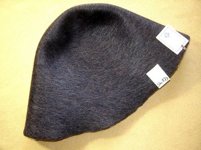 Hutstumpen Mohair Stumpen marine bunt 120 gr Ü 47cm Rd 80 cm Stu 873