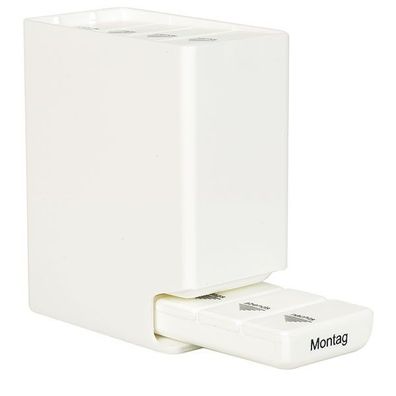 Med-Box, der Wochen-Dosierer für Ihre Medikamente