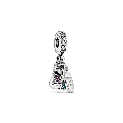 Pandora Disney Mulan Charm-Anhänger ( 798637C01 )