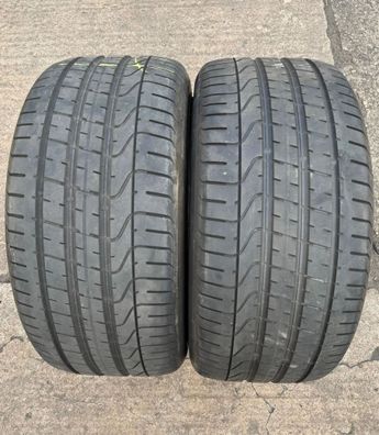 2x Sommerreifen 295/40 R20 110Y XL Pirelli P Zero MGT DOT20/23 5,5-6mm