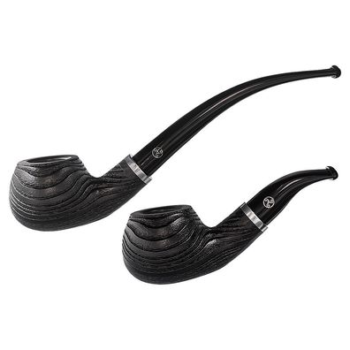 Rattray's Pfeife Butcher's Boy G Black 23, 9mm Filter