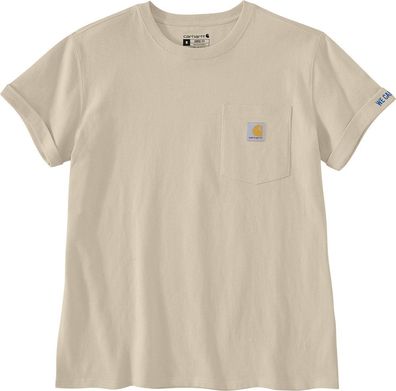 Carhartt Damen Love Of Labor S/S T-Shir 106903
