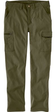 Carhartt Cargohose Relaxed Tapered Force™ Ripstop Cargo Pant 107329