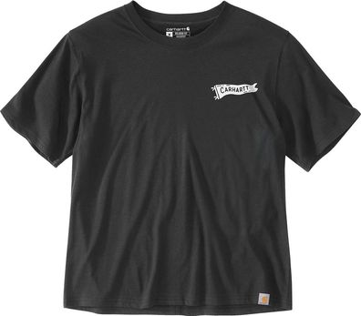 Carhartt Damen Zellulosefaser Series Loose Pennant Flag T-Shirt 107387